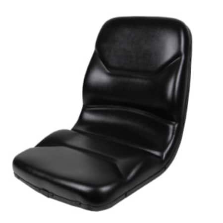Aftermarket Uni Pro Black Vinyl Seat SEQ90-0121